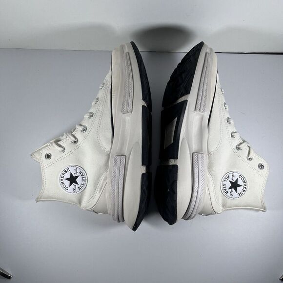 Converse Run Star Legacy CX High Lace Up Platform Shoes Sneakers Women's Size 9 - Picture 5 of 8